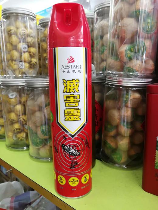 灭害灵杀虫气雾剂（环保型） 商品图0