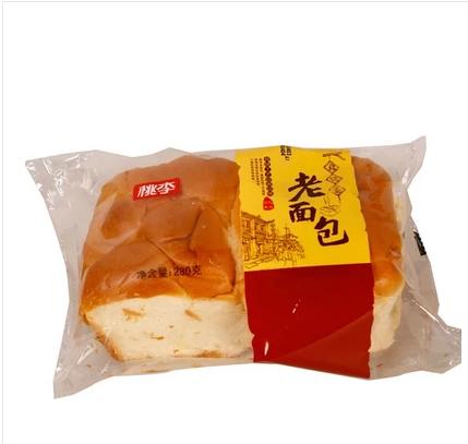 【百汇到家】08桃李老面包280g 商品图1