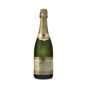 歌雅无年份传统干型香槟（Jm Gobillard & Fils Brut Tradition）