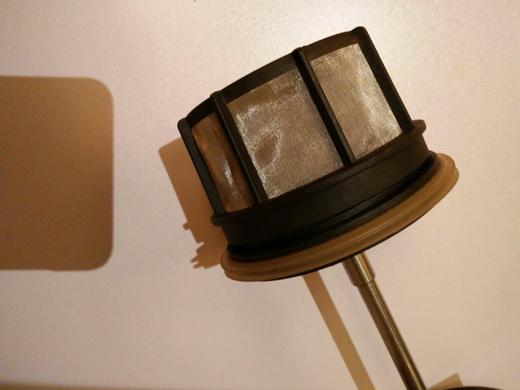 【器具】Espro旅行版法压壶配套茶滤网 不锈钢法压杯/法压壶 专用滤网- 保温旅行法压壶茶滤网 商品图1