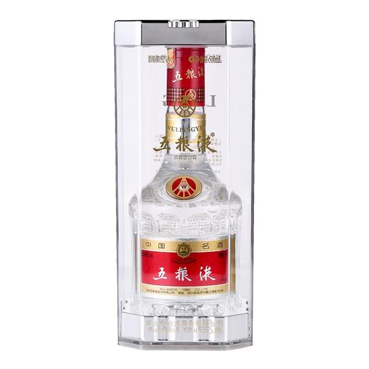 五粮液 普五 第八代 500ml 52%vol 浓香型 商品图2