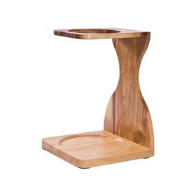 【器具】哈里欧V60木质手冲架子手冲咖啡架