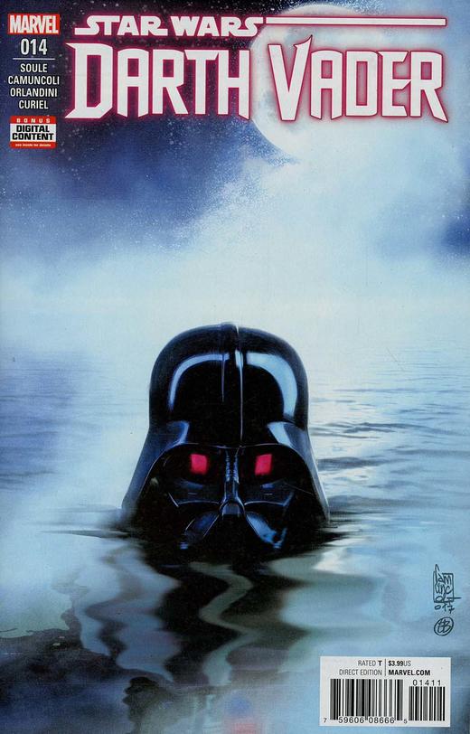 达斯维达 Darth Vader Vol 2 星战 商品图10