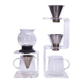 【器具】天庆永冰滴组合茶具亚克力冰滴架（低）  随货带票，请务必备注开票信息