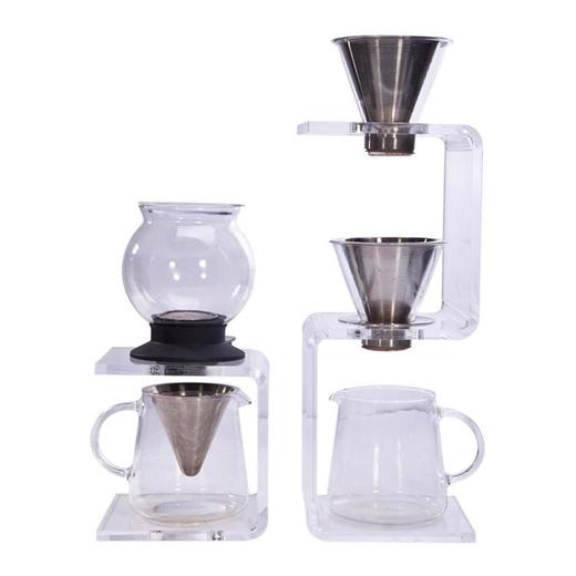 【器具】天庆永冰滴组合茶具亚克力冰滴架（低）  随货带票，请务必备注开票信息 商品图0