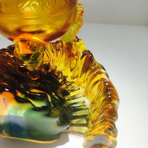 琉璃摆件 鼎 商务馈赠 商品图2