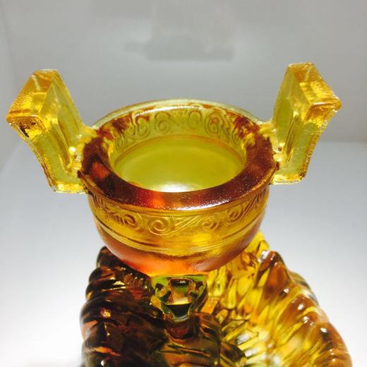 琉璃摆件 鼎 商务馈赠 商品图1