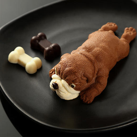 累成狗•焦糖海盐奶油蛋糕     仅北京有售 商品图6