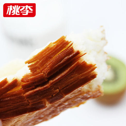 【百汇到家】08桃李手撕面包160g 商品图2