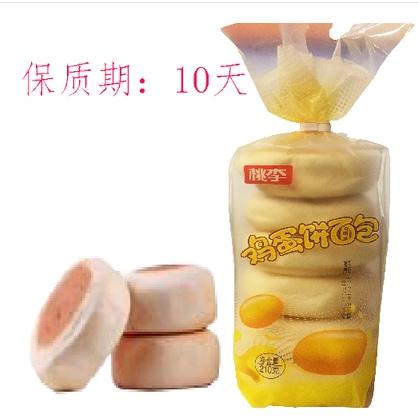 【百汇到家】桃李鸡蛋饼面包175g 商品图1