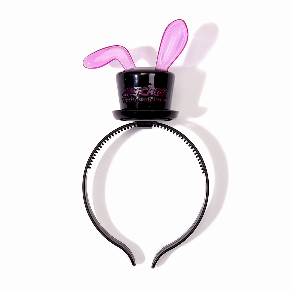 周杰伦嘉年华应援头灯