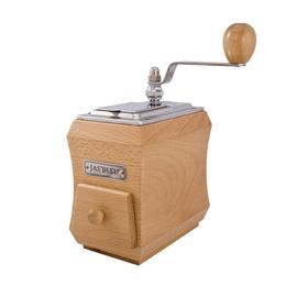 【咖啡设备】Jasbleu 木质经典复古电影《等一个人咖啡》同款 手摇磨豆机【此设备用于商业用途】