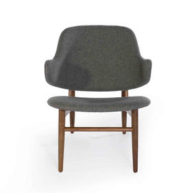 艾迪玛仕 | 休闲椅CH7282北欧经典款（运费咨询客服）