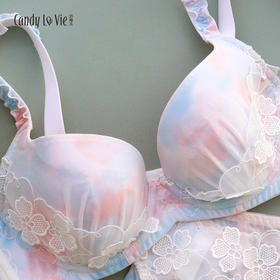 三周年花语纪念套装薄款夏透气65D70E75F HJK