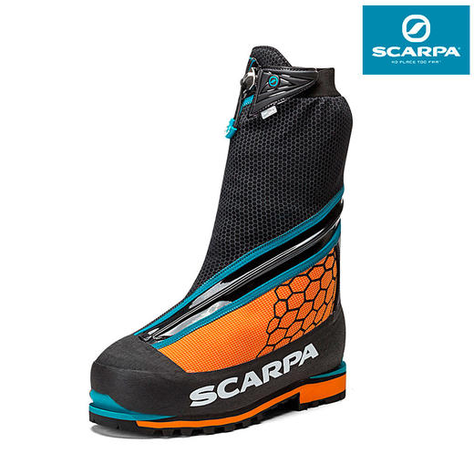 【预订款】Scarpa 幻影6000 雪线高海拔攀登鞋 商品图1