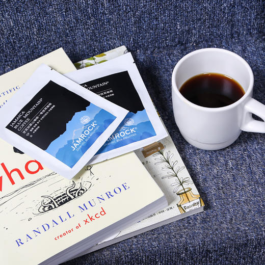 【挂耳咖啡】JAMROCK牙买加蓝山挂耳咖啡(一号豆) 商品图2