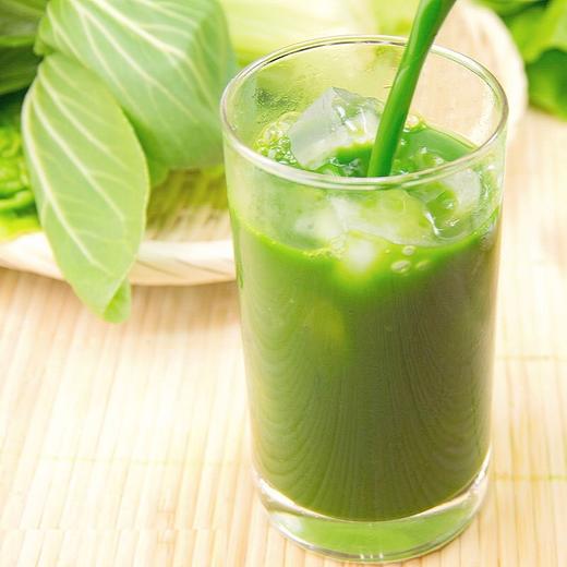 会喝得一滴不剩的抖音爆红青汁豆奶/青汁牛奶 - 美树原品