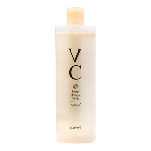 〖 组合装〗香港直邮 泰国ATREUS VC爽肤水 500ml+泰国海藻面膜1盒10片 商品图3