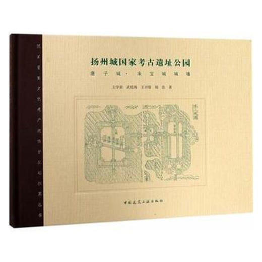 扬州城国家考古遗址公园——唐子城·宋宝城城墙 商品图0