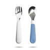 Zolitt卓理宝宝婴儿童便携餐具叉勺套装勺子叉子学吃饭训练不锈钢小蛮同款 商品缩略图4