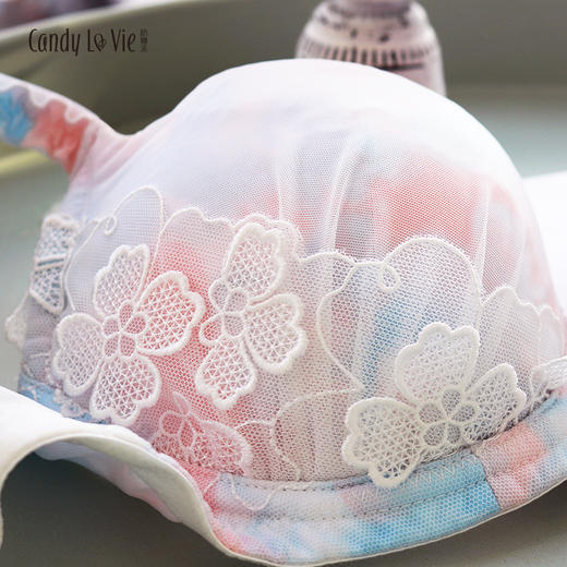 三周年花语纪念套装薄款夏透气65D70E75F HJK 商品图1