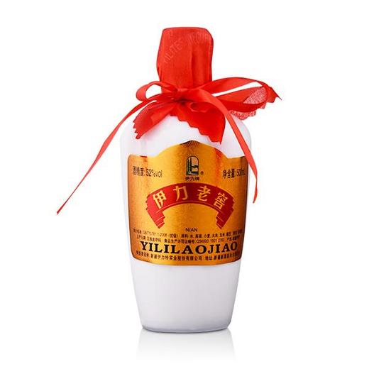 【整箱】伊力老窖 大老窖 浓香型 500ml*6瓶 52度 商品图2