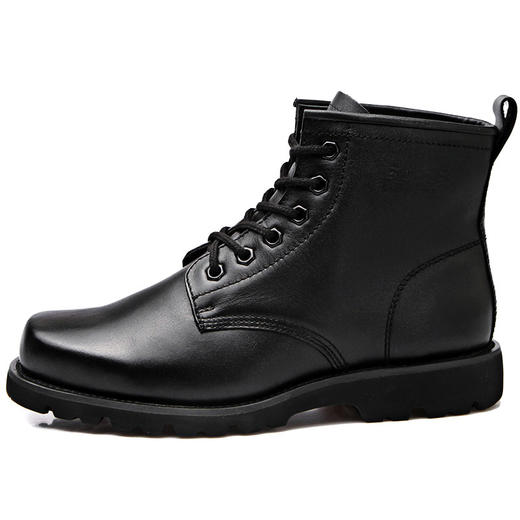 3515强人男靴户外高帮耐磨靴