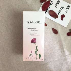 皇家女孩茶籽花强韧顺滑洗发露 800ml