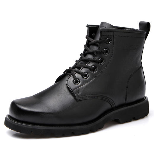 3515强人男靴户外高帮耐磨靴 商品图3