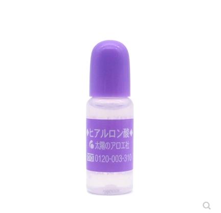 日本Taiyosha太阳社玻尿酸/透明质酸保湿原液 10ml 商品图1