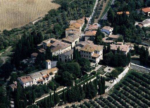 马泽世家围栏红葡萄酒2013 Mazzei Castello di Fonterutoli 'Siepi' Toscana IGT, Tuscany, Italy 商品图2
