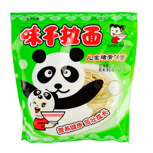 味千 味千 儿童猪骨拉面 230g * 商品图0