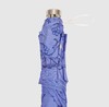 58cm*7k钢中棒树脂时尚暗纹晴雨伞 75128 商品缩略图5