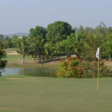 清迈皇家高尔夫俱乐部 The Royal Chiang Mai Golf Club| 泰国高尔夫球场 俱乐部 | 清迈高尔夫 商品图1