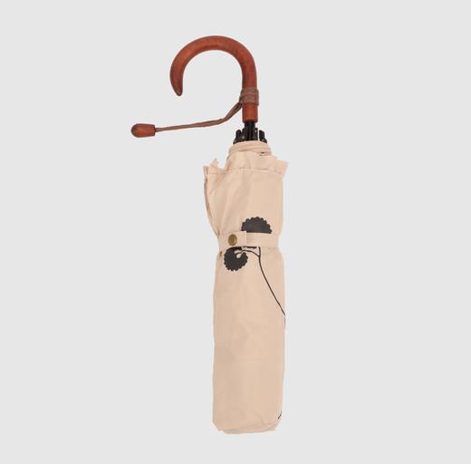 Korssan 春夏经典55cm*6k钢骨树脂晴雨伞 KSS1732003-01B 商品图6