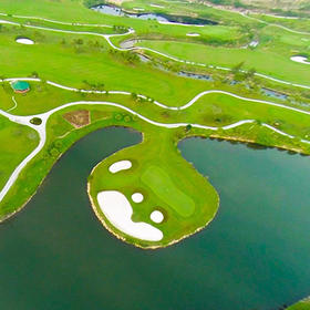 芽庄钻石湾高尔夫俱乐部 Diamond Bay Resort Golf Course | 越南高尔夫球场 俱乐部 | 芽庄高尔夫