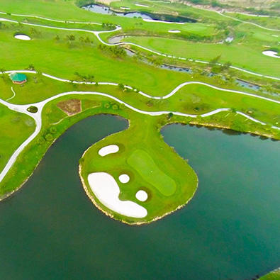 芽庄钻石湾高尔夫俱乐部 Diamond Bay Resort Golf Course | 越南高尔夫球场 俱乐部 | 芽庄高尔夫 商品图0