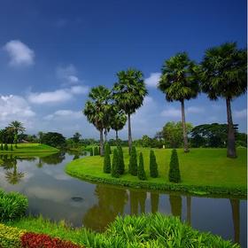 清迈绿谷乡村高尔夫俱乐部 Summit Green Valley| 泰国高尔夫球场 俱乐部 | 清迈高尔夫