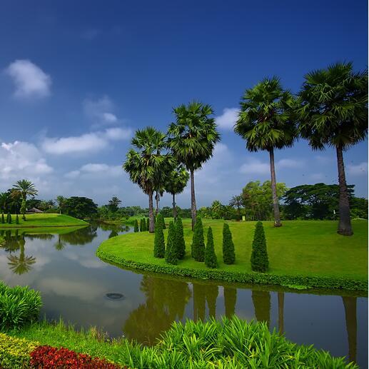 清迈绿谷乡村高尔夫俱乐部 Summit Green Valley| 泰国高尔夫球场 俱乐部 | 清迈高尔夫 商品图0
