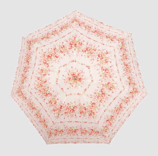 Korssan 春夏优雅花卉55cm*7k钢骨树脂晴雨伞 KSS1732002 商品图0