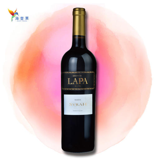 【海壹粟】葡萄牙拉帕酒庄 拉帕西拉珍藏干红葡萄酒750ml(2014) 商品图0