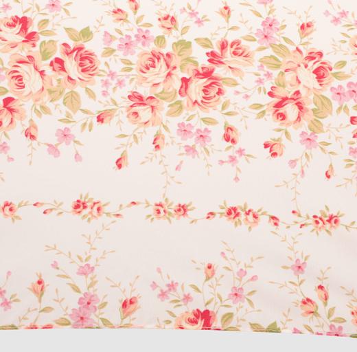 Korssan 春夏优雅花卉55cm*7k钢骨树脂晴雨伞 KSS1732002 商品图3