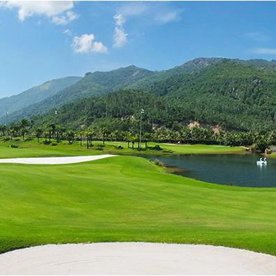 芽庄钻石湾高尔夫俱乐部 Diamond Bay Resort Golf Course | 越南高尔夫球场 俱乐部 | 芽庄高尔夫 商品图1
