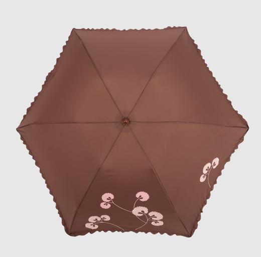 Korssan 春夏经典55cm*6k钢骨树脂晴雨伞 KSS1732003-01F 商品图0