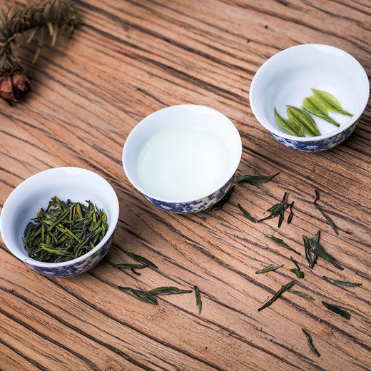 新茶上市虞韵倾香有机白玉茶80g家庭装