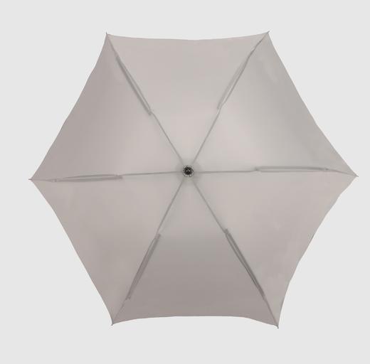 53cm*6k钢中棒树脂春夏经典纯色晴雨伞 75099 商品图0