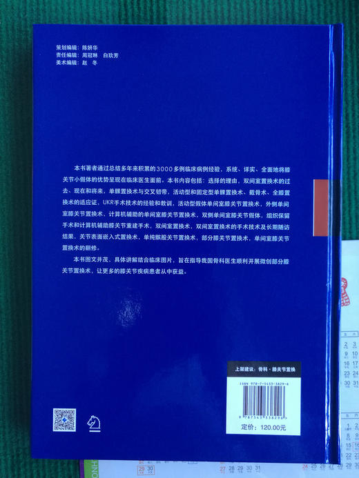 小假体在膝关节置换中的应用 商品图2