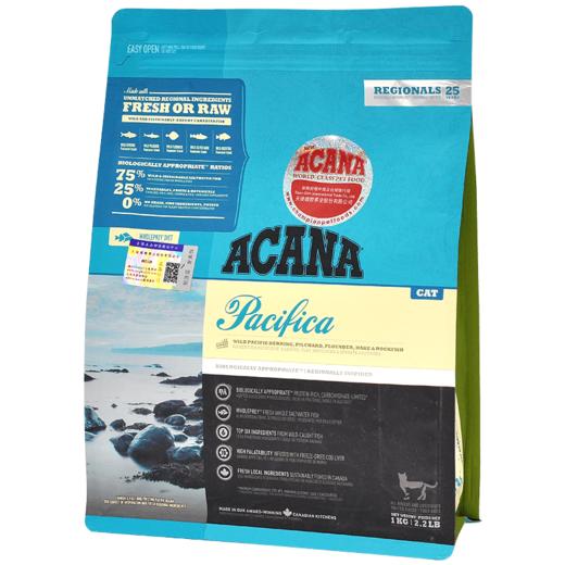 爱肯拿 海洋盛宴全猫粮(成猫幼猫粮) 商品图0