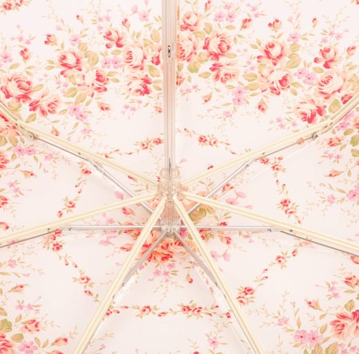 Korssan 春夏优雅花卉55cm*7k钢骨树脂晴雨伞 KSS1732002 商品图4