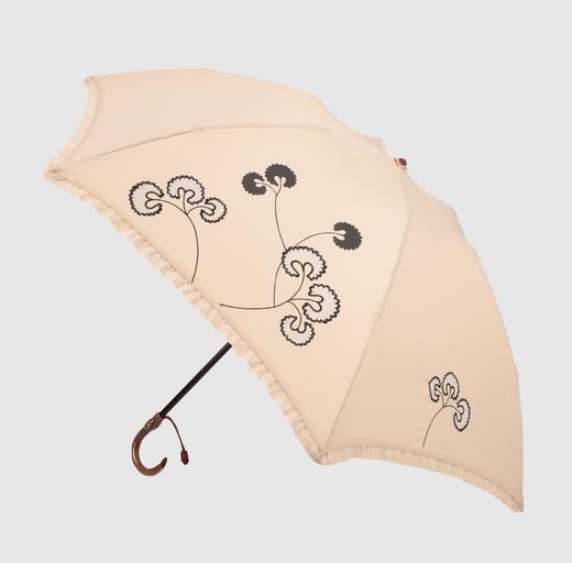 Korssan 春夏经典55cm*6k钢骨树脂晴雨伞 KSS1732003-01B 商品图2